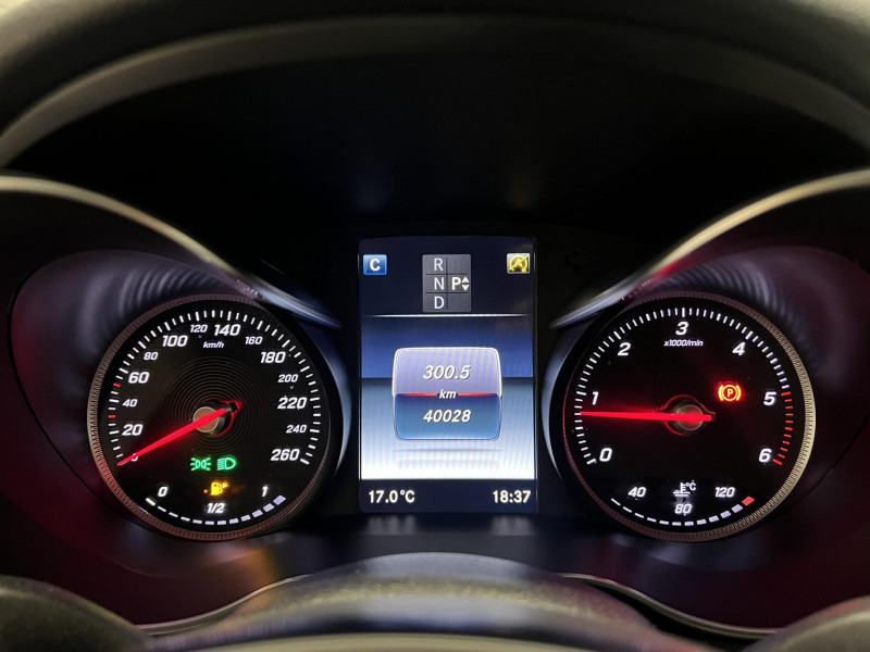 Photo 10 de l'offre de MERCEDES-BENZ CLASSE C 250 d 9G-Tronic Sportline à 27990€ chez VL Auto