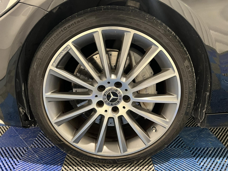 Photo 17 de l'offre de MERCEDES-BENZ CLASSE C 250 d 9G-Tronic Sportline à 27990€ chez VL Auto