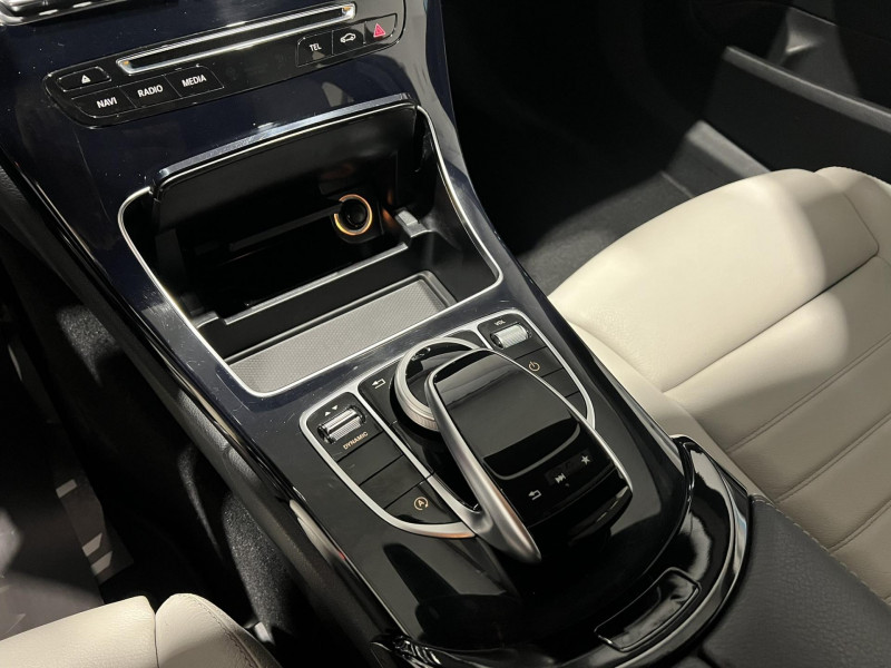 Photo 9 de l'offre de MERCEDES-BENZ CLASSE C 250 d 9G-Tronic Sportline à 27990€ chez VL Auto