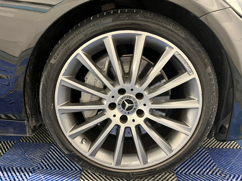 Photo 16 de l'offre de MERCEDES-BENZ CLASSE C 250 d 9G-Tronic Sportline à 27990€ chez VL Auto
