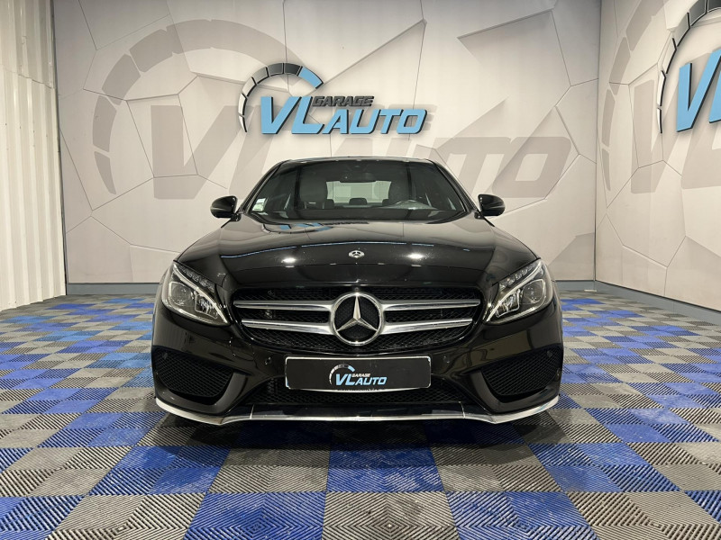 Photo 2 de l'offre de MERCEDES-BENZ CLASSE C 250 d 9G-Tronic Sportline à 27990€ chez VL Auto
