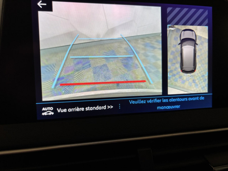 Photo 14 de l'offre de PEUGEOT 3008 180ch S&S EAT8 Allure Business à 18990€ chez VL Auto