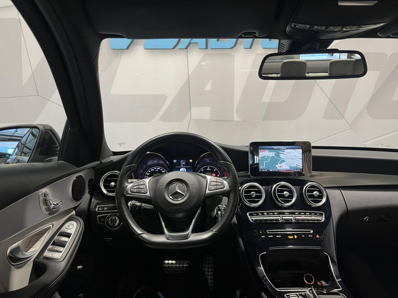 Photo 19 de l'offre de MERCEDES-BENZ CLASSE C 250 d 9G-Tronic Sportline à 27990€ chez VL Auto