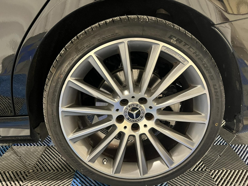Photo 18 de l'offre de MERCEDES-BENZ CLASSE C 250 d 9G-Tronic Sportline à 27990€ chez VL Auto