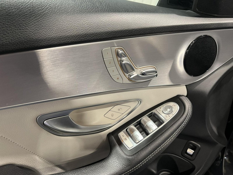 Photo 21 de l'offre de MERCEDES-BENZ CLASSE C 250 d 9G-Tronic Sportline à 27990€ chez VL Auto
