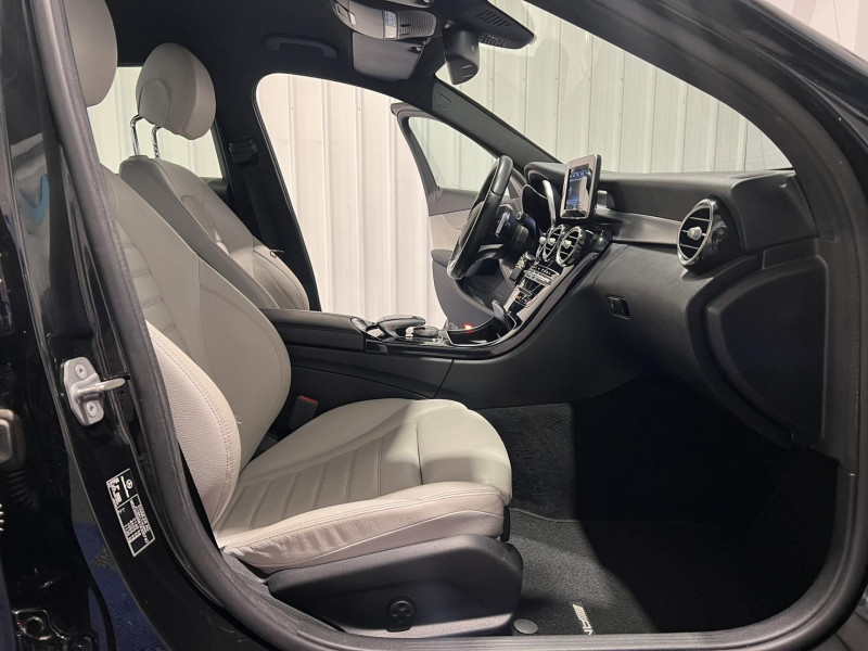 Photo 13 de l'offre de MERCEDES-BENZ CLASSE C 250 d 9G-Tronic Sportline à 27990€ chez VL Auto