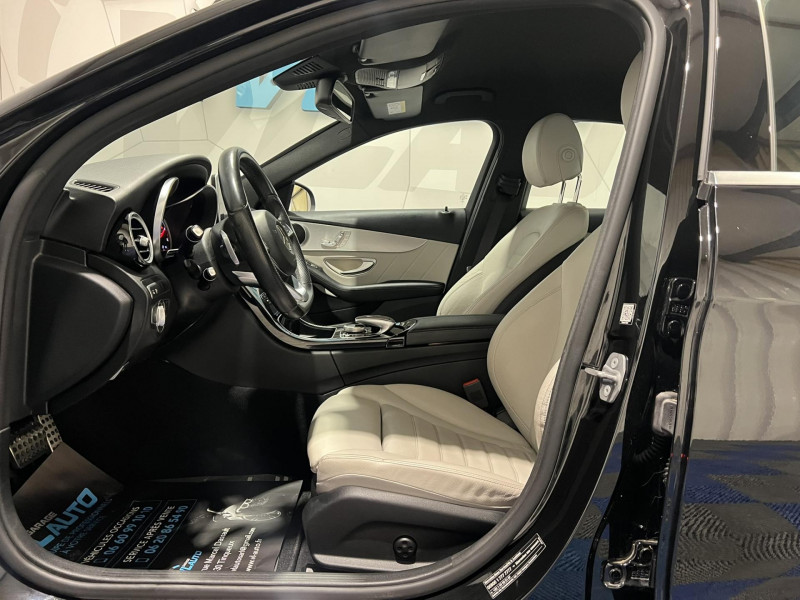 Photo 7 de l'offre de MERCEDES-BENZ CLASSE C 250 d 9G-Tronic Sportline à 27990€ chez VL Auto