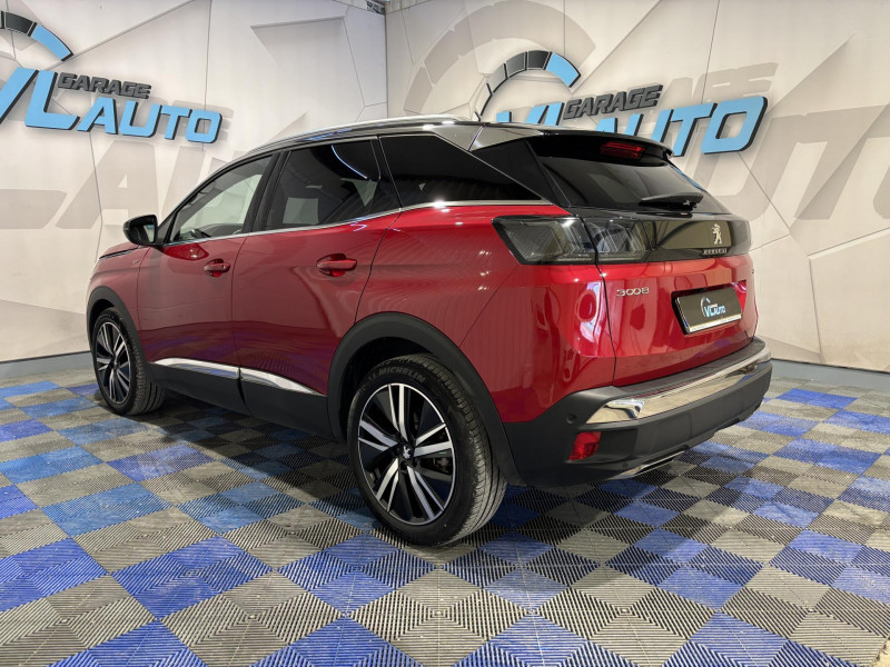 Photo 3 de l'offre de PEUGEOT 3008 180ch S&S EAT8 GT Pack à 22990€ chez VL Auto