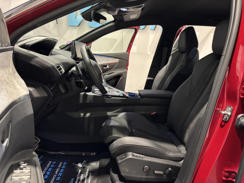 Photo 7 de l'offre de PEUGEOT 3008 180ch S&S EAT8 GT Pack à 22990€ chez VL Auto