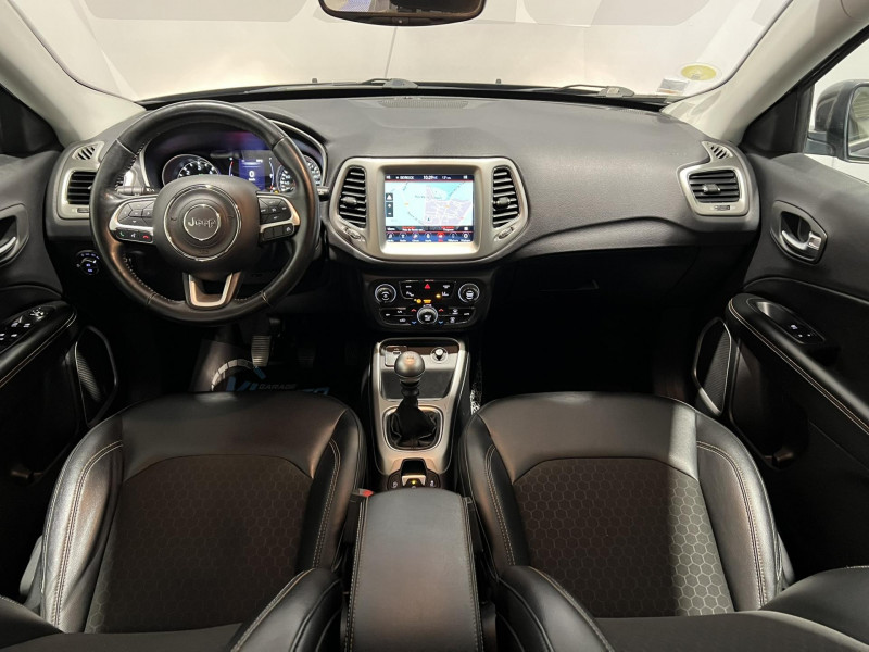 Photo 6 de l'offre de JEEP COMPASS 1.6 MultiJet II - 120 - Longitude à 13990€ chez VL Auto
