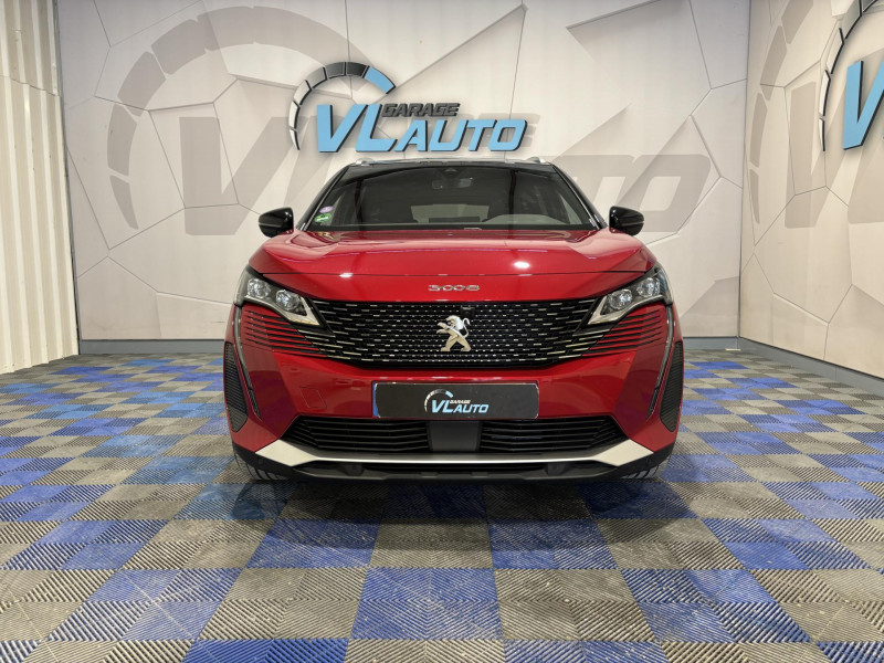 Photo 2 de l'offre de PEUGEOT 3008 180ch S&S EAT8 GT Pack à 22990€ chez VL Auto