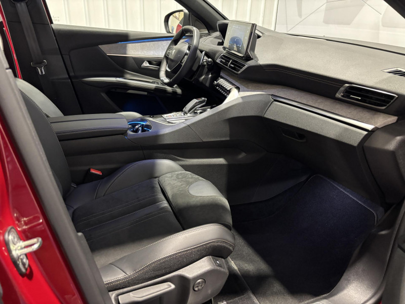 Photo 13 de l'offre de PEUGEOT 3008 180ch S&S EAT8 GT Pack à 22990€ chez VL Auto
