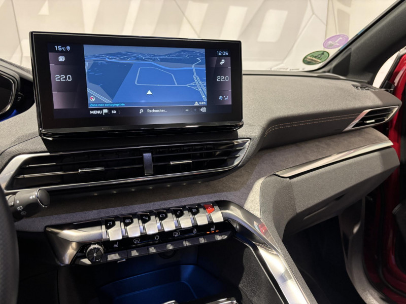 Photo 10 de l'offre de PEUGEOT 3008 180ch S&S EAT8 GT Pack à 22990€ chez VL Auto