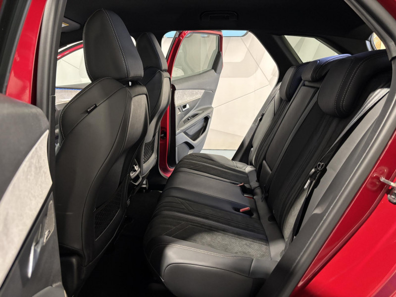 Photo 8 de l'offre de PEUGEOT 3008 180ch S&S EAT8 GT Pack à 22990€ chez VL Auto