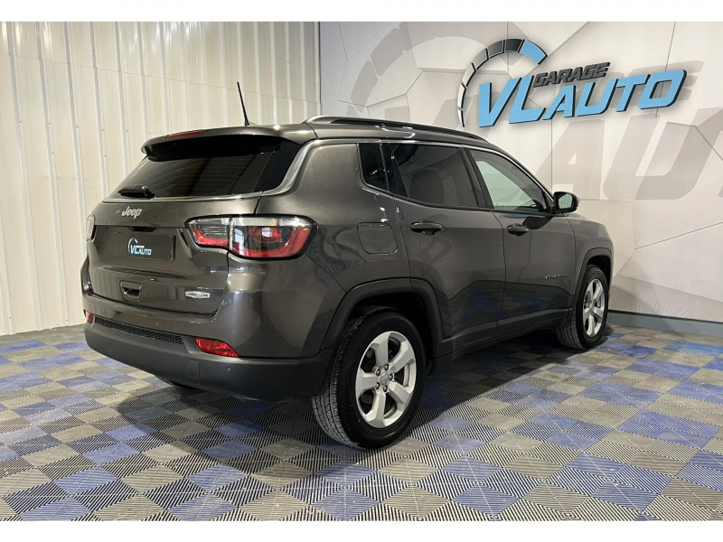 Photo 5 de l'offre de JEEP COMPASS 1.6 MultiJet II - 120 - Longitude à 13990€ chez VL Auto