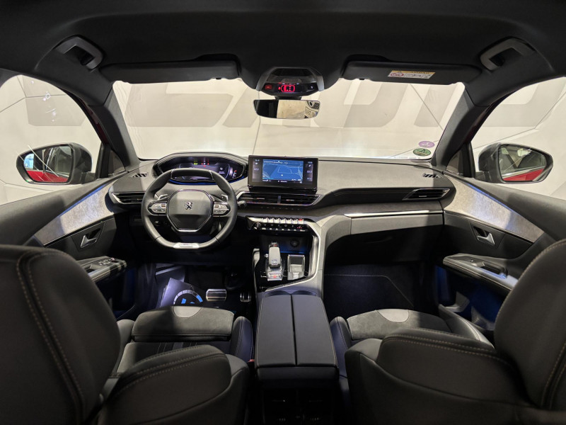 Photo 6 de l'offre de PEUGEOT 3008 180ch S&S EAT8 GT Pack à 22990€ chez VL Auto