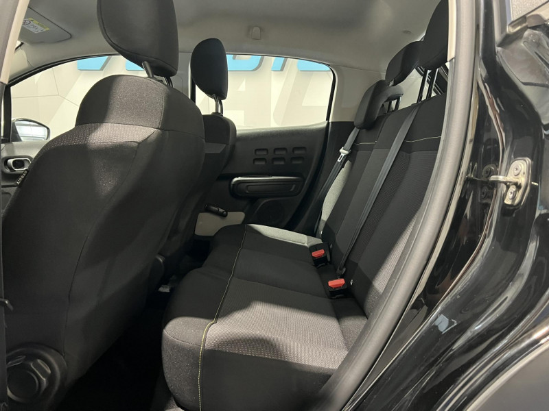 Photo 8 de l'offre de CITROEN C3  BlueHDi 100 S&S BVM6 Feel à 7990€ chez VL Auto