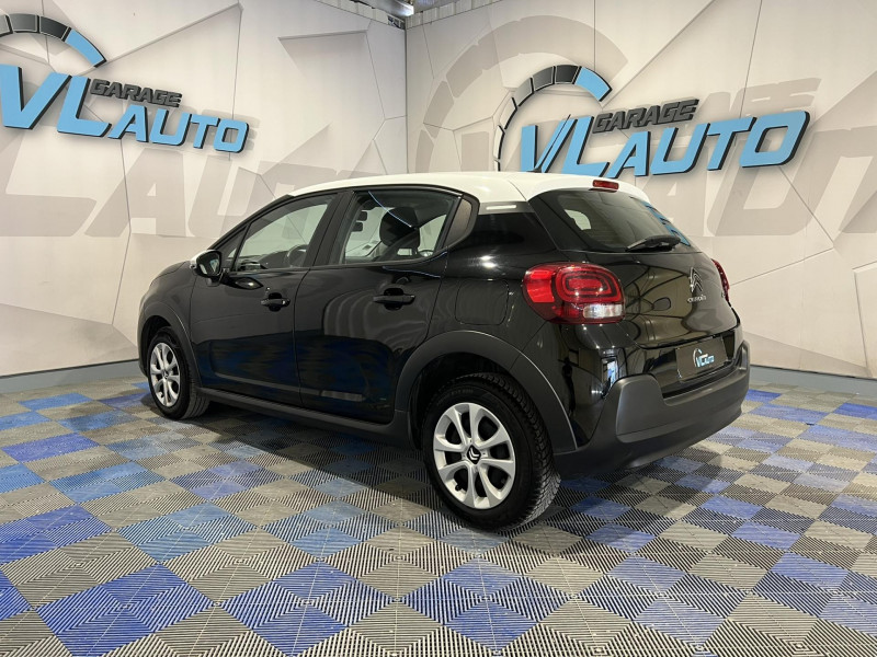 Photo 3 de l'offre de CITROEN C3  BlueHDi 100 S&S BVM6 Feel à 7990€ chez VL Auto