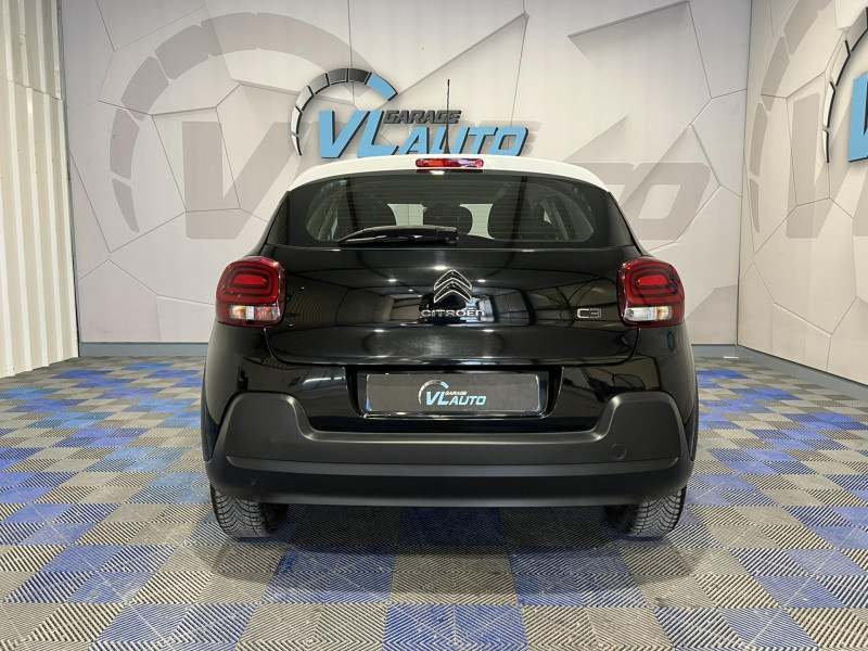 Photo 4 de l'offre de CITROEN C3  BlueHDi 100 S&S BVM6 Feel à 7990€ chez VL Auto