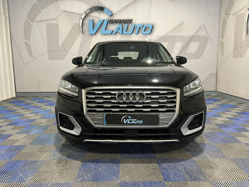 Photo 2 de l'offre de AUDI Q2  1.6 TDI 116 ch BVM6 Sport à 19990€ chez VL Auto