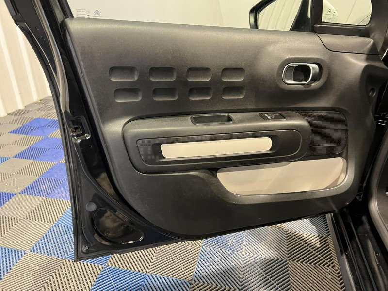 Photo 19 de l'offre de CITROEN C3  BlueHDi 100 S&S BVM6 Feel à 7990€ chez VL Auto