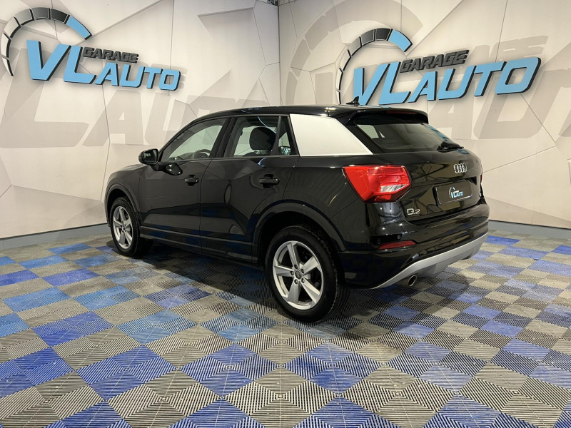Photo 3 de l'offre de AUDI Q2  1.6 TDI 116 ch BVM6 Sport à 19990€ chez VL Auto