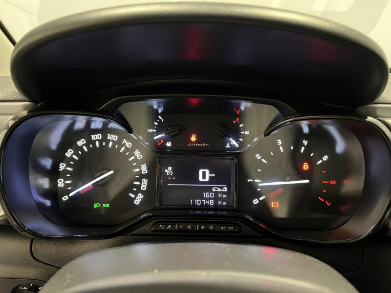 Photo 11 de l'offre de CITROEN C3  BlueHDi 100 S&S BVM6 Feel à 7990€ chez VL Auto
