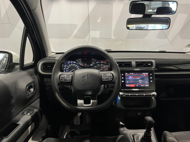 Photo 21 de l'offre de CITROEN C3  BlueHDi 100 S&S BVM6 Feel à 7990€ chez VL Auto