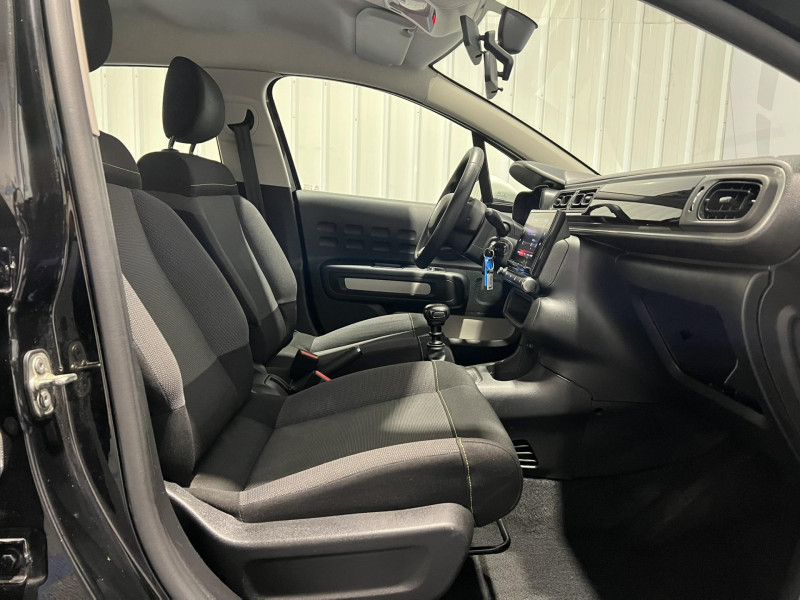 Photo 13 de l'offre de CITROEN C3  BlueHDi 100 S&S BVM6 Feel à 7990€ chez VL Auto