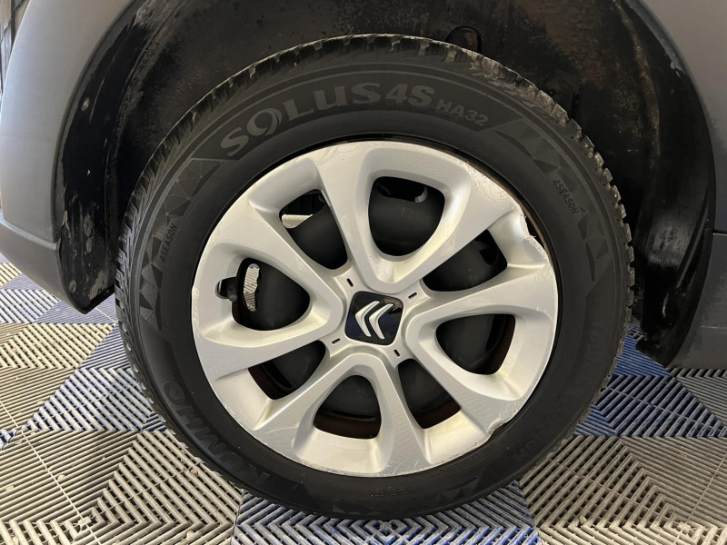 Photo 15 de l'offre de CITROEN C3  BlueHDi 100 S&S BVM6 Feel à 7990€ chez VL Auto