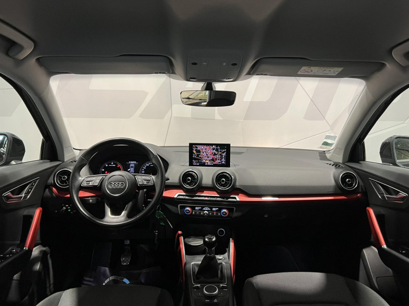 Photo 7 de l'offre de AUDI Q2  1.6 TDI 116 ch BVM6 Sport à 19990€ chez VL Auto