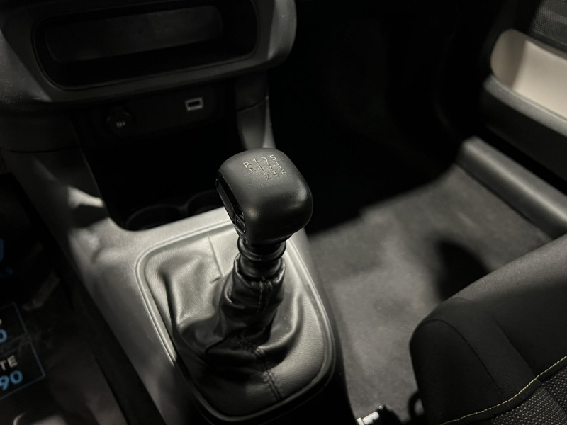 Photo 9 de l'offre de CITROEN C3  BlueHDi 100 S&S BVM6 Feel à 7990€ chez VL Auto