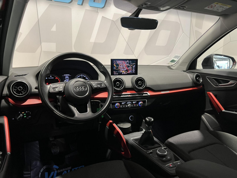Photo 15 de l'offre de AUDI Q2  1.6 TDI 116 ch BVM6 Sport à 19990€ chez VL Auto