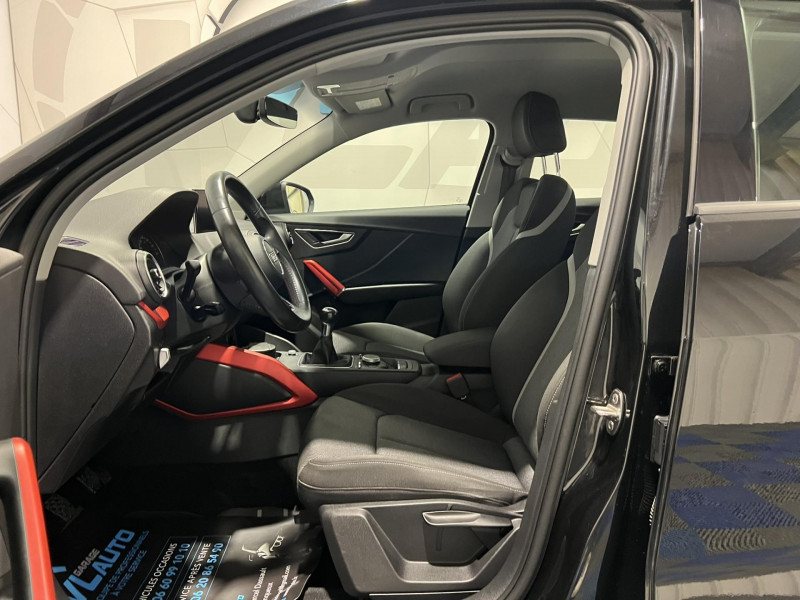 Photo 6 de l'offre de AUDI Q2  1.6 TDI 116 ch BVM6 Sport à 19990€ chez VL Auto