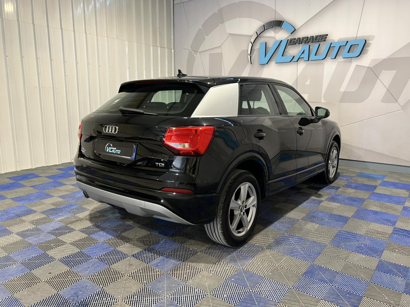 Photo 5 de l'offre de AUDI Q2  1.6 TDI 116 ch BVM6 Sport à 19990€ chez VL Auto