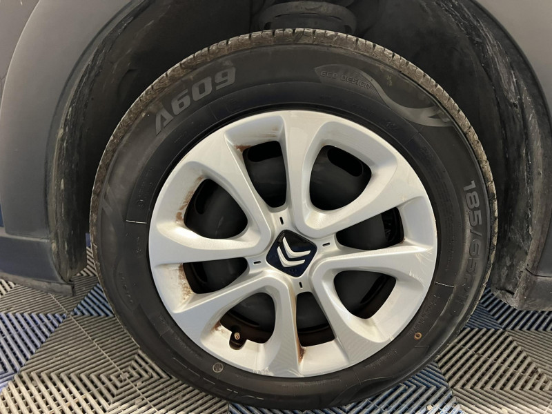 Photo 17 de l'offre de CITROEN C3  BlueHDi 100 S&S BVM6 Feel à 7990€ chez VL Auto