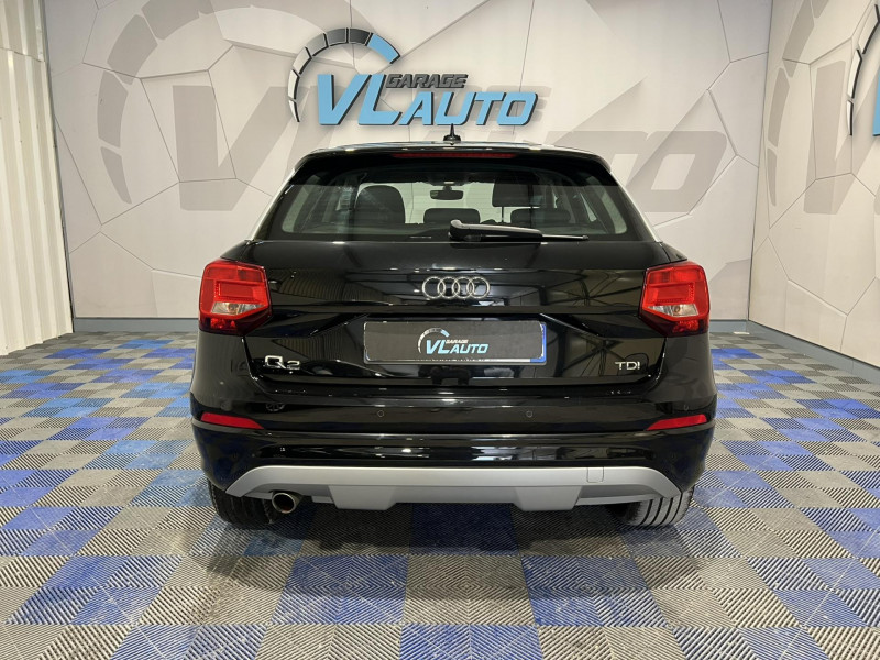 Photo 4 de l'offre de AUDI Q2  1.6 TDI 116 ch BVM6 Sport à 19990€ chez VL Auto