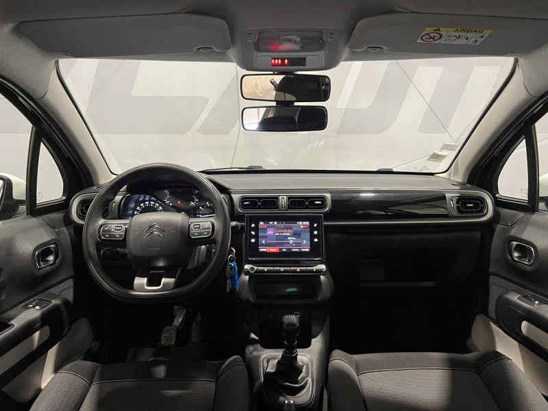 Photo 6 de l'offre de CITROEN C3  BlueHDi 100 S&S BVM6 Feel à 7990€ chez VL Auto