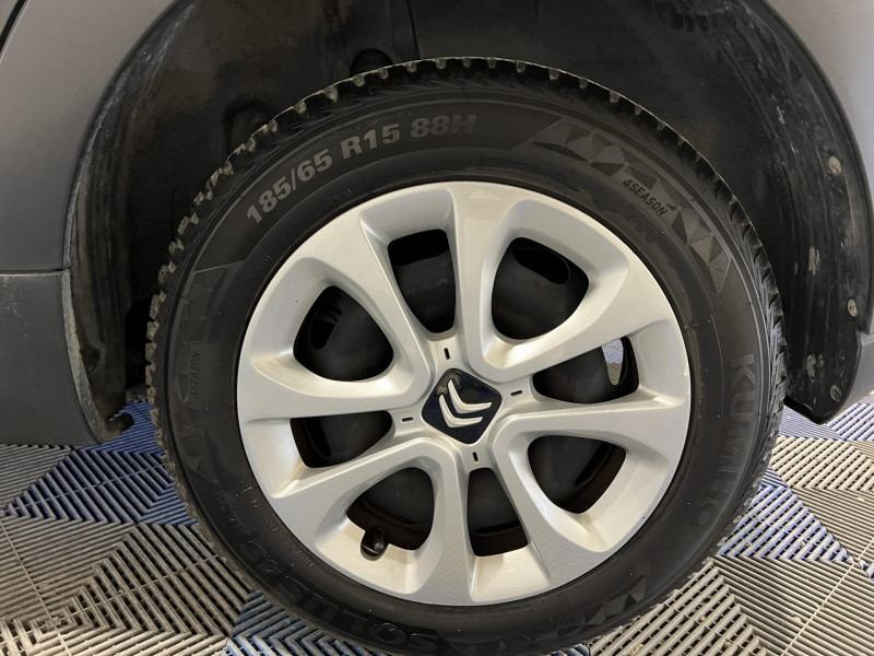 Photo 18 de l'offre de CITROEN C3  BlueHDi 100 S&S BVM6 Feel à 7990€ chez VL Auto