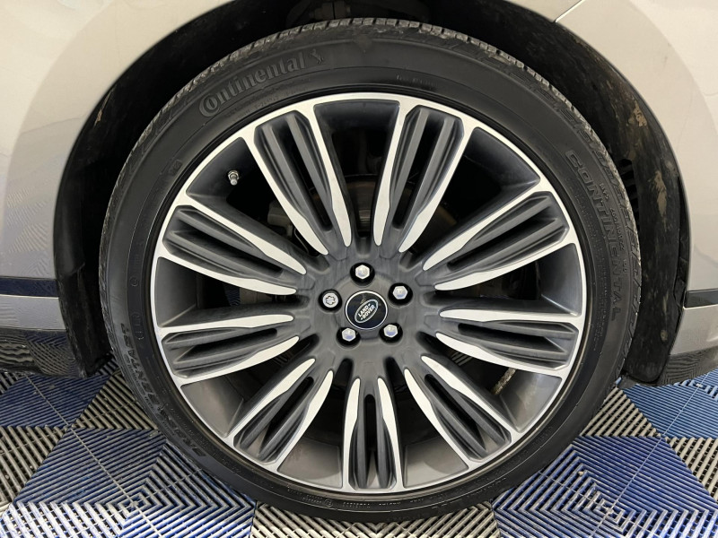 Photo 17 de l'offre de LAND-ROVER RANGE ROVER VELAR D300 BVA SE R-Dynamic à 35990€ chez VL Auto
