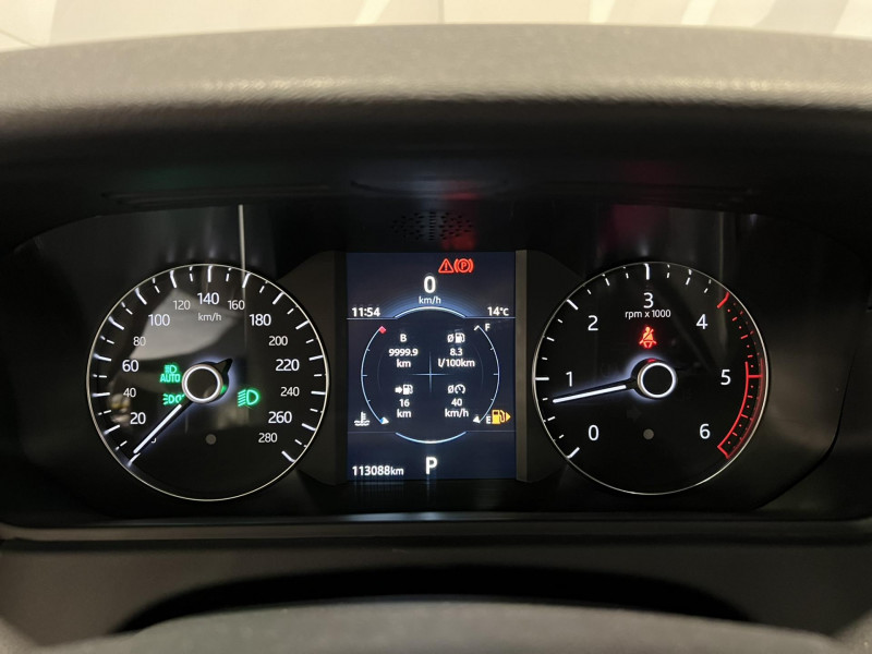 Photo 9 de l'offre de LAND-ROVER RANGE ROVER VELAR D300 BVA SE R-Dynamic à 35990€ chez VL Auto