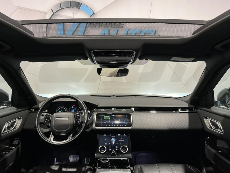 Photo 6 de l'offre de LAND-ROVER RANGE ROVER VELAR D300 BVA SE R-Dynamic à 35990€ chez VL Auto