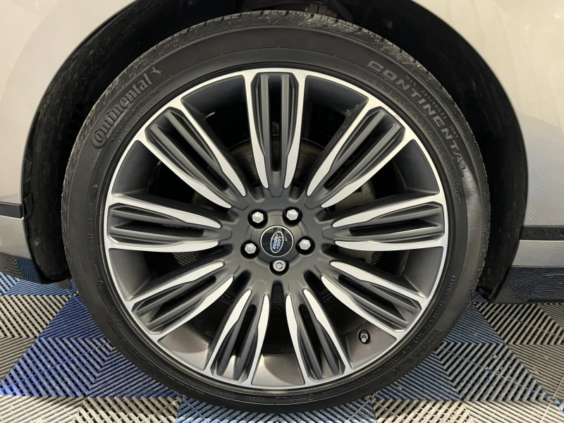 Photo 18 de l'offre de LAND-ROVER RANGE ROVER VELAR D300 BVA SE R-Dynamic à 35990€ chez VL Auto