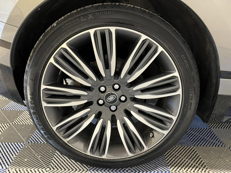 Photo 16 de l'offre de LAND-ROVER RANGE ROVER VELAR D300 BVA SE R-Dynamic à 35990€ chez VL Auto