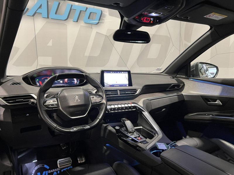Photo 11 de l'offre de PEUGEOT 5008  BlueHDi 180ch S&S EAT8 GT 7 Places à 23990€ chez VL Auto