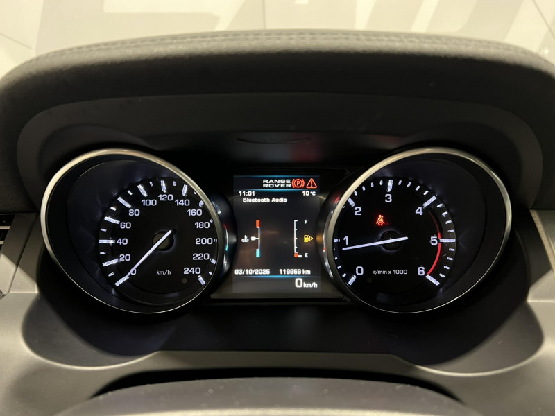 Photo 9 de l'offre de LAND-ROVER RANGE ROVER EVOQUE Evoque eD4 Pure Pack Tech à 13990€ chez VL Auto