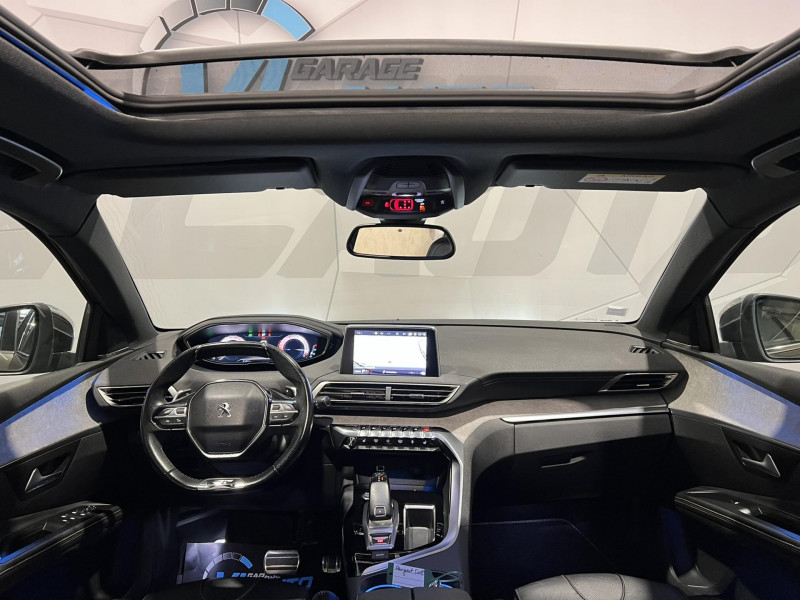 Photo 6 de l'offre de PEUGEOT 5008  BlueHDi 180ch S&S EAT8 GT 7 Places à 23990€ chez VL Auto