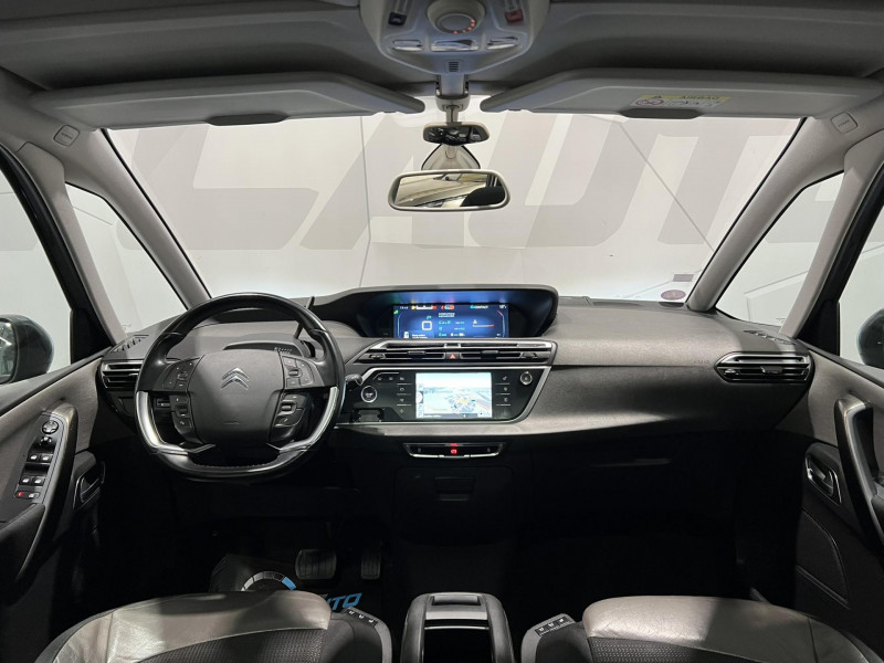 Photo 6 de l'offre de CITROEN GRAND C4 PICASSO THP 165 S&S EAT6 Shine 7 Places à 13490€ chez VL Auto