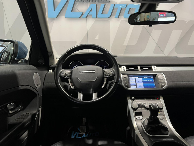 Photo 22 de l'offre de LAND-ROVER RANGE ROVER EVOQUE Evoque eD4 Pure Pack Tech à 13990€ chez VL Auto