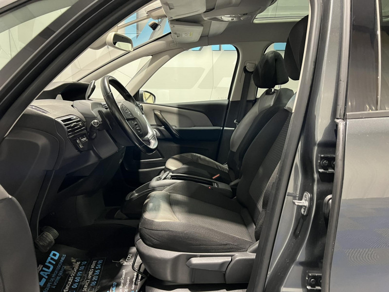 Photo 7 de l'offre de CITROEN GRAND C4 PICASSO THP 165 S&S EAT6 Shine 7 Places à 13490€ chez VL Auto